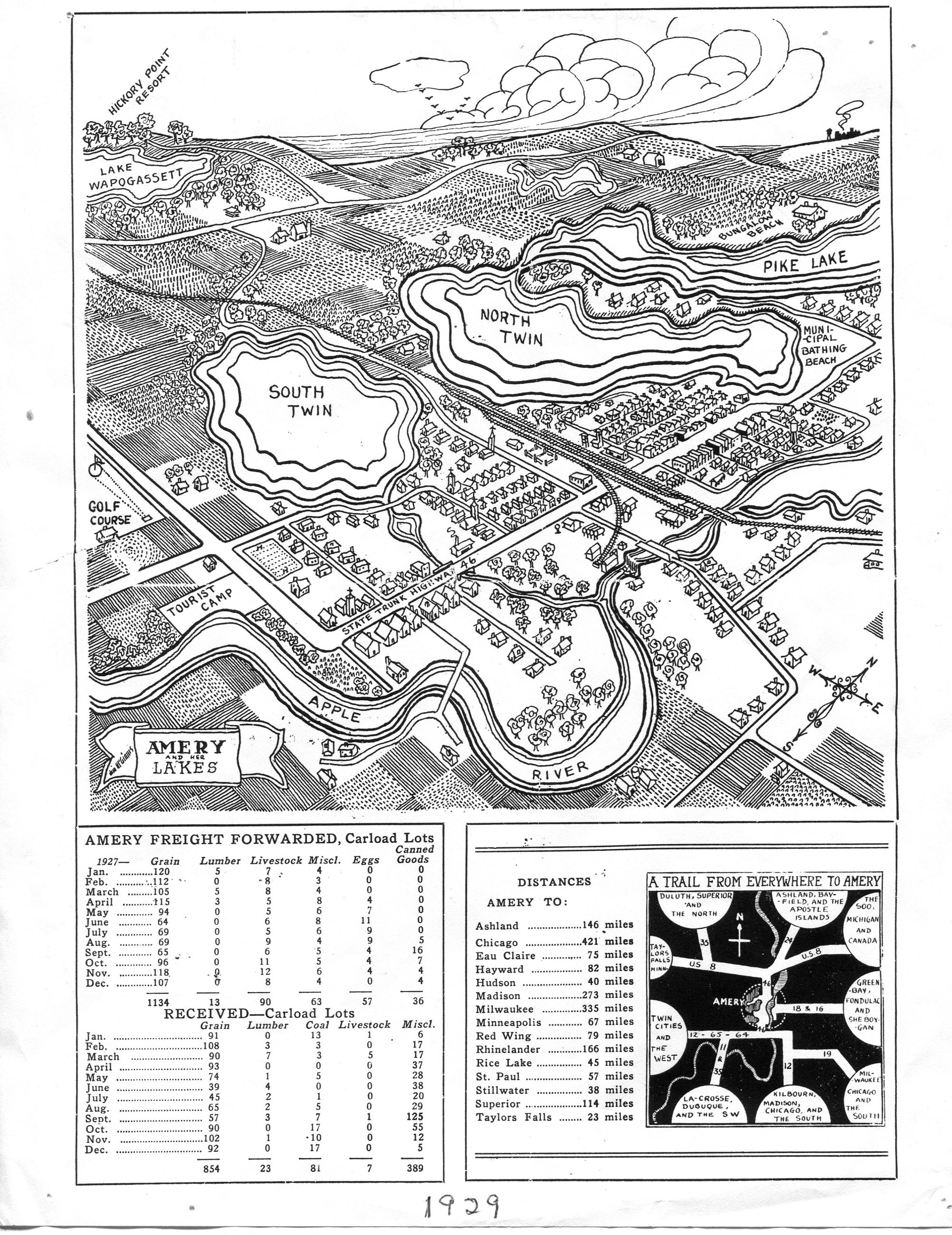 Other - Free Hand Sketch of Amery